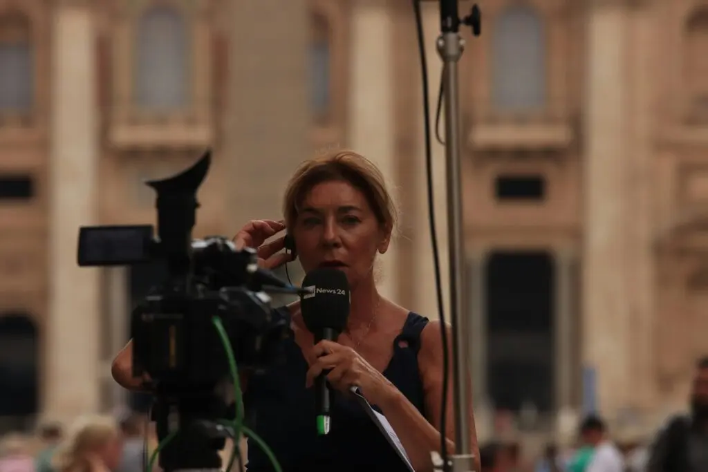 Vatican channels