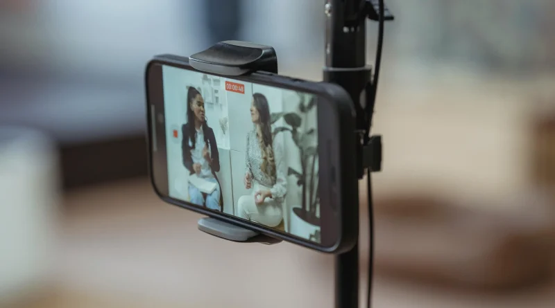 AI-powered video creation app