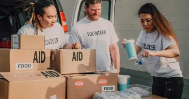 Volunteer organizations