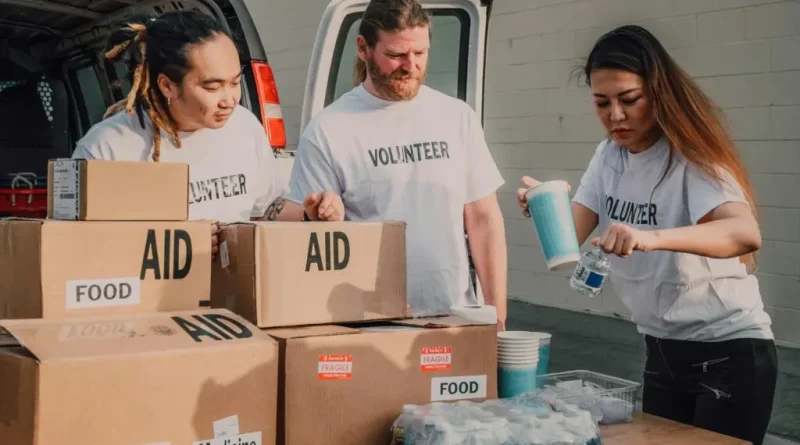 Volunteer organizations