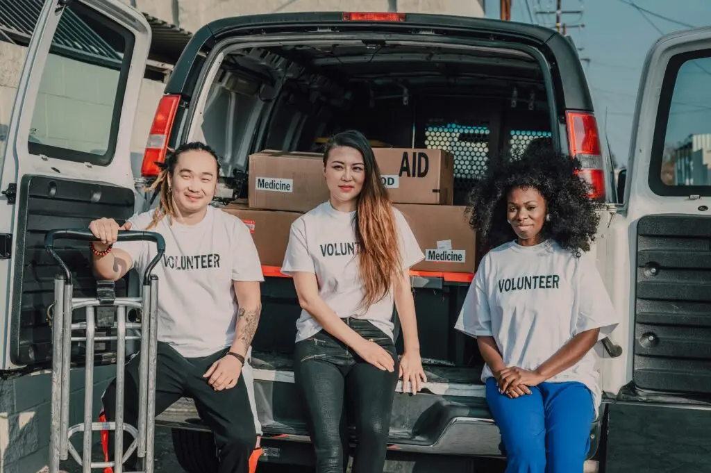 Volunteer organizations