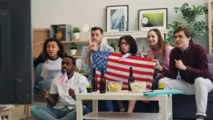 American channels