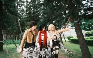 Japanese channels