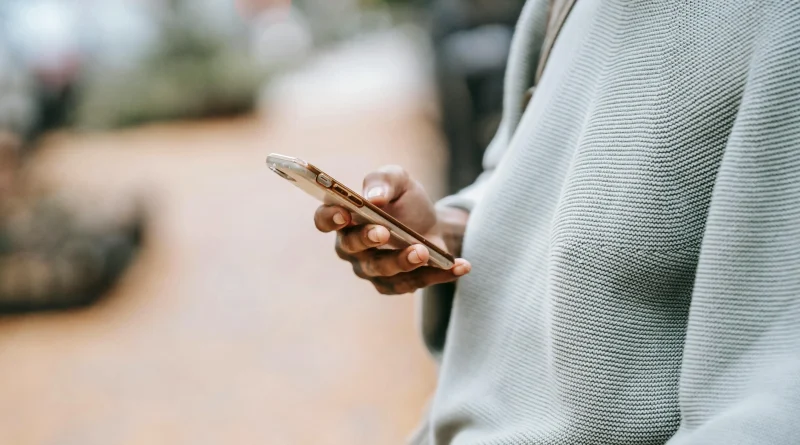 walking app