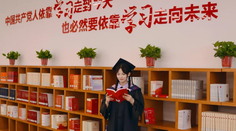 learning Chinese