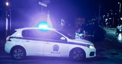Arrest of Social Media Group Administrators Who Warned Drivers About Police Inspections in Athens and Thessaloniki
