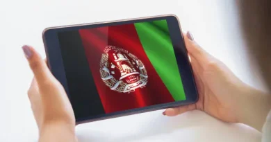 Afghan channels