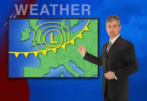Irish channel 