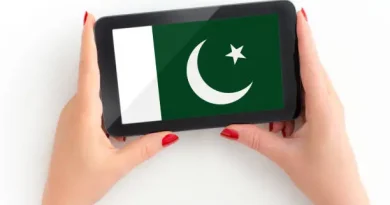 Pakistan channels