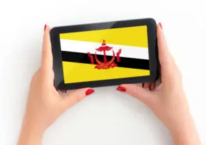 Brunei channels