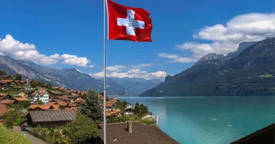 seasonal job opportunity in Switzerland